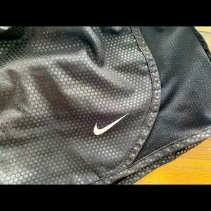 Youth Nike running shorts
